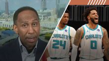 Stephen A.: 'Charlotte can beat themselves, but they can also beat you'
