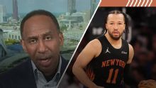 Stephen A.: Knicks are biggest threat to Celtics