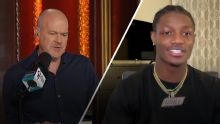 Carnell Tate discusses NFL draft process with Rich Eisen