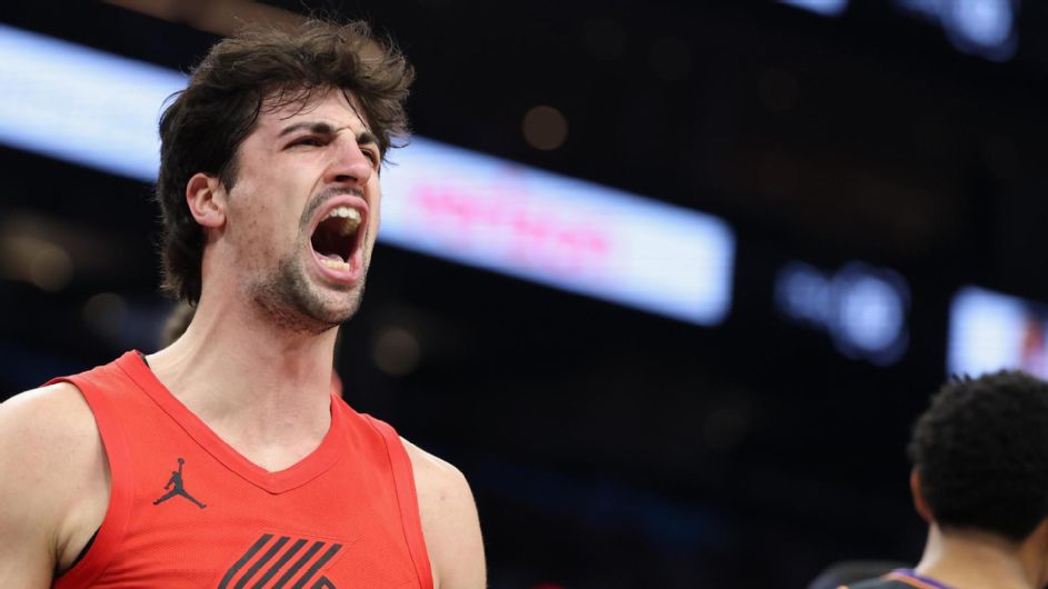 Blazers ride Avdija's 41 over Suns, grab 7th seed