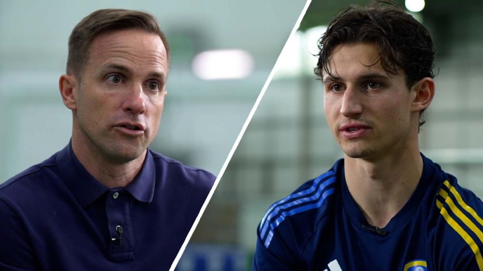 Aaronson: Not true that USMNT players don't care