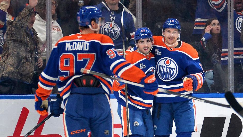 McDavid seals 6th scoring title with 4-assist finale