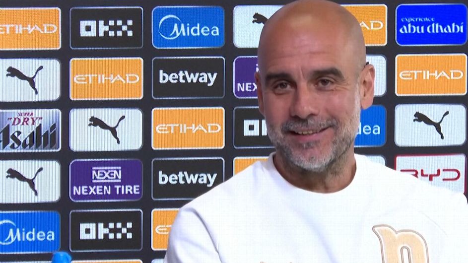 Guardiola: Title 'is over' if Arsenal beat Man City