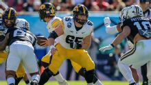 Logan Jones' NFL draft profile