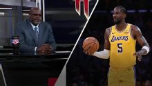 Shaq credits DeAndre Ayton for his impact in Lakers' Game 1 win