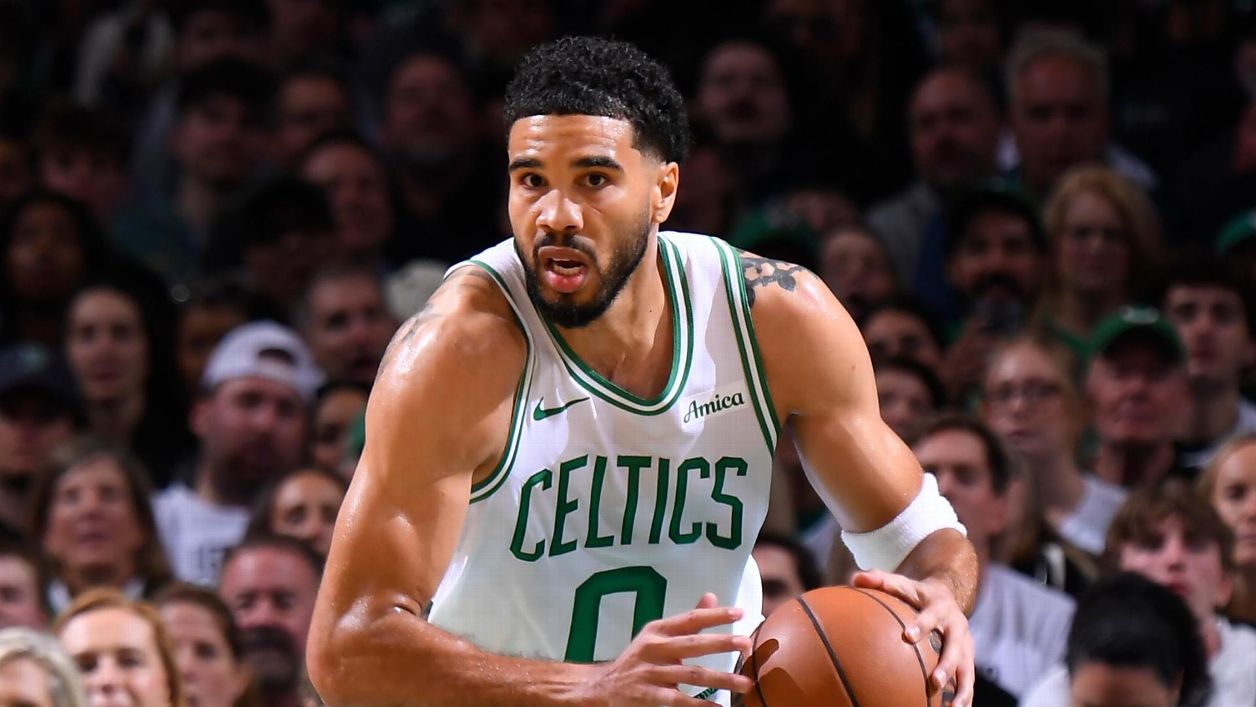 Jayson Tatum News - ESPN