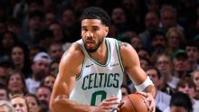 Celtics trounce 76ers in Game 1