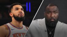 Perk: Brunson is the best on the Knicks, but KAT is most important