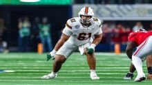 Francis Mauigoa's NFL draft profile