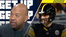 Michael Wilbon bewildered by Steelers waiting on Aaron Rodgers