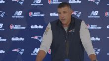 Mike Vrabel: My family, team, fans will get 'the best version of me going forward'