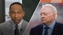 Stephen A.: Cowboys' 2026 letdown could begin on draft night