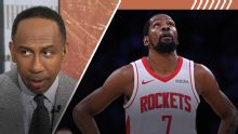 KD or LeBron's performance a bigger headline from G2? Stephen A. weighs in