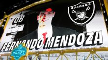 Los Raiders eligen a Fernando Mendoza como el No. 1 del Draft 2026