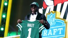 Los Jets seleccionan a David Bailey con la elección número 2 del Draft 2026