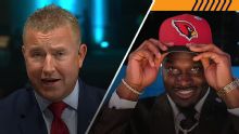Kirk Herbstreit's biggest surprises of NFL draft Round 1