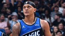 Banchero and Bane each score 25, Magic waste big lead but rally to top Pistons 113-105 for 2-1 lead