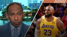 Stephen A.: LeBron's Game 4 'a complete aberration'