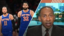 Stephen A.: Knicks should run offense through KAT