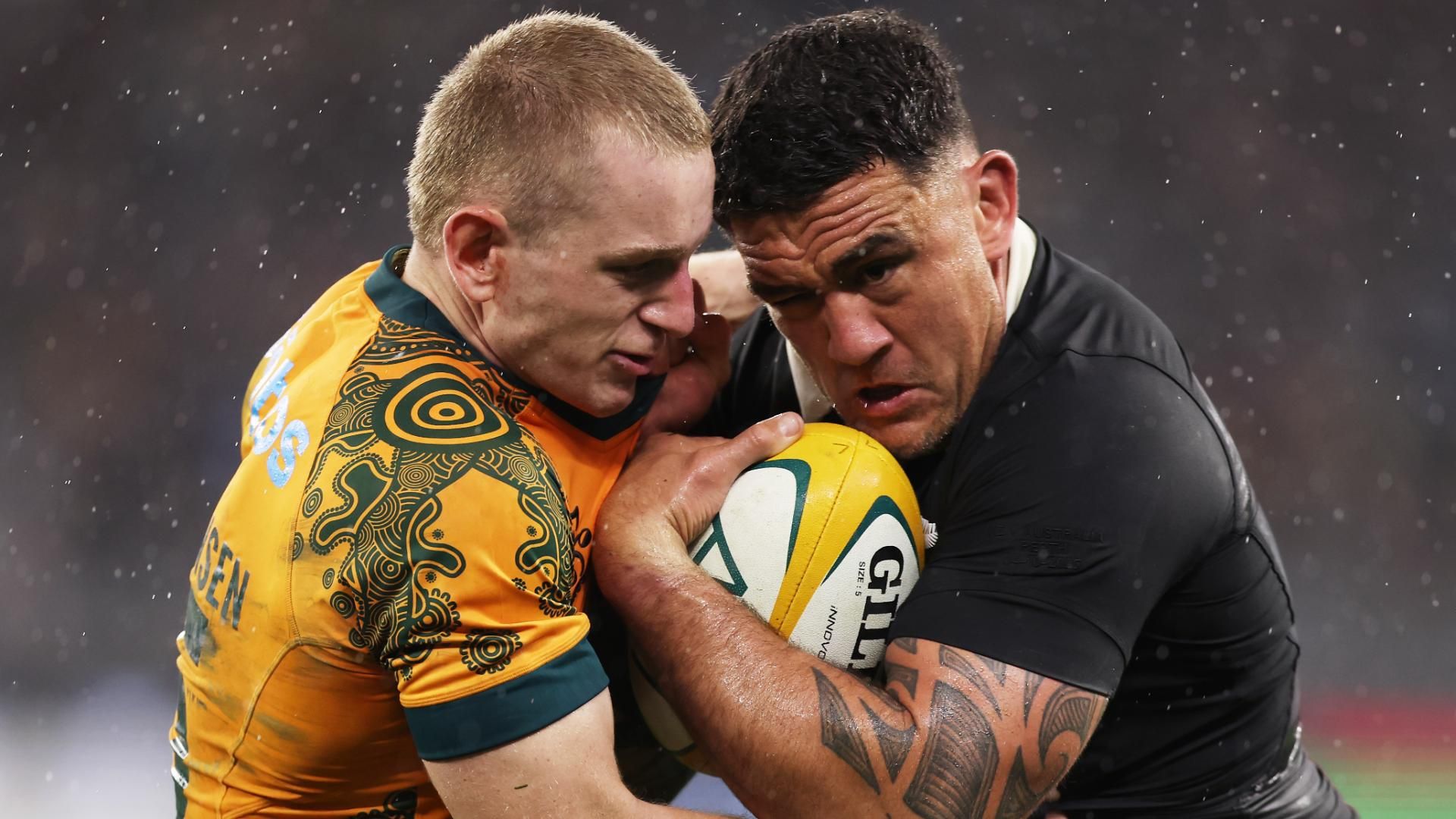 Anzac Bledisloe set for green light as NZR confirms new chief executive