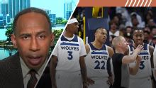 Stephen A.: If Timberwolves don't win Game 6, they're going home