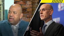 Michael Wilbon calls NBA's new anti-tanking draft reform 'nonsense'