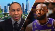 Why Stephen A. says the Lakers are in trouble