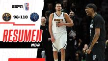 ¡Timberwolves eliminan a los Nuggets y despiden a Jokic de los Playoffs!