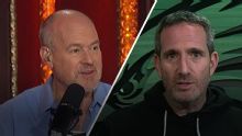 Eagles GM Roseman details moments preceding Makai Lemon draft selection