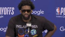 Joel Embiid asks 76ers fans not to sell tickets ahead of matchup vs. Knicks