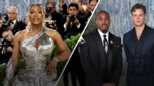 Athletes at the 2026 Met Gala