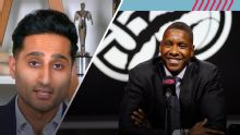 Shams: Mavs 'landed a global basketball giant' in Masai Ujiri