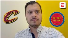 Los Pistons deben haber aprendido la lección