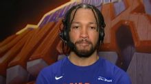 Jalen Brunson: Knicks know what Sixers are 'capable' of