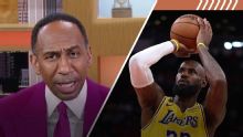 Stephen A.: Only chance for Lakers is if SGA doesn't play