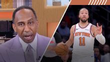 Stephen A.: The Knicks look destined for an NBA Finals berth