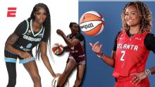 Las jugadas de la semana en la WNBA