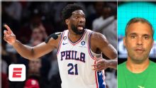 Embiid vuelve a ser... Embiid