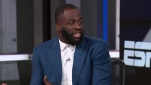 Draymond reflects on emotional moment with Steve Kerr