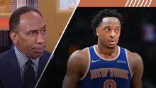 Stephen A.: The Knicks need OG Anunoby to reach the Finals
