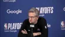 Chris Finch on loss to Spurs: They kicked our butt in every aspect