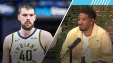 Haliburton to McAfee: Ivica Zubac 'brings a different dynamic' to Pacers