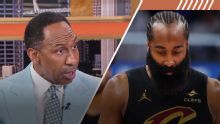 Stephen A.: Harden doesn't seem to be playing with urgency