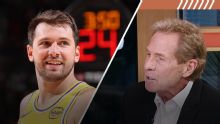 Skip, Stephen A. have conflicting opinions on Luka's offensive game