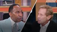 Skip, Stephen A. have conflicting opinions on Luka's offensive game