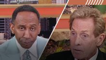 Stephen A. calls out Skip for Cowboys/Knicks take