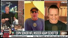 Schefter: NFL locks in 7-year deal with refs