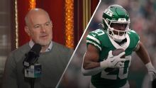 Breece Hall signs contract extension with Jets