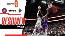 Los Mercury superaron a los Aces