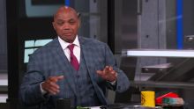 Charles Barkley thanks the inventor of tartar sauce